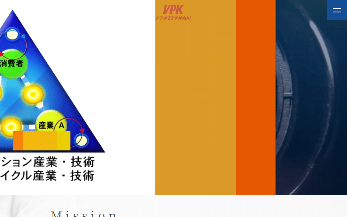 株式会社VPK 公式サイト