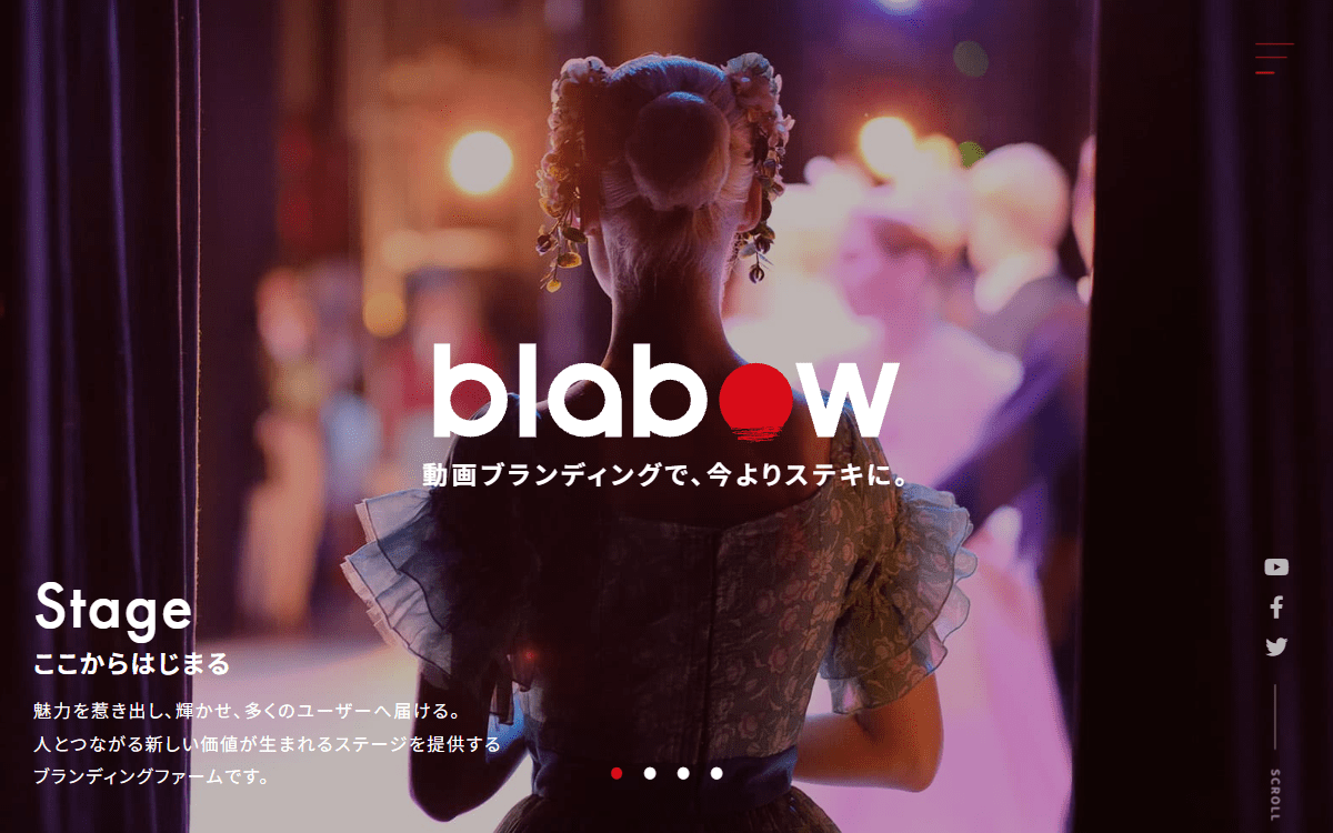 株式会社BLABOW（ブラボー） 公式サイト