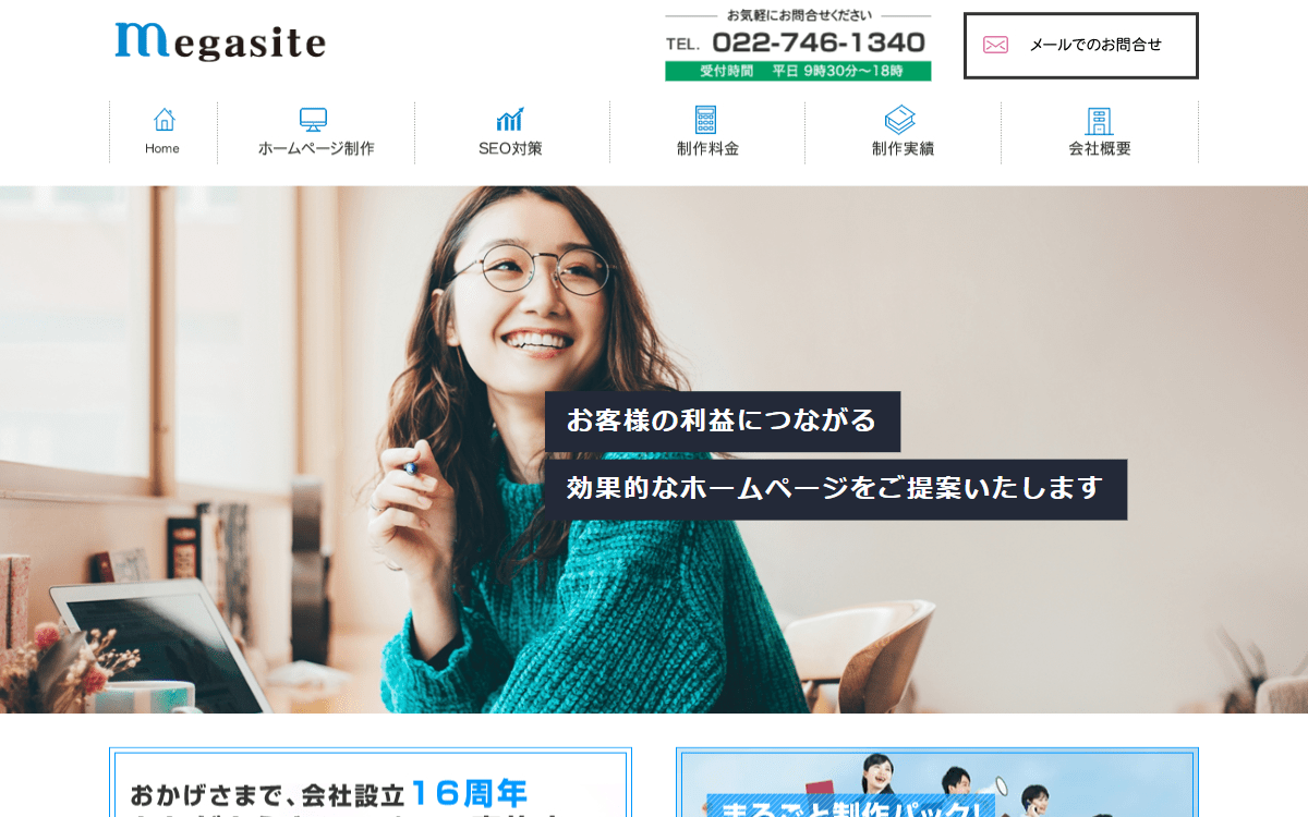 株式会社メガサイト 公式サイト 株式会社メガサイト 公式サイト