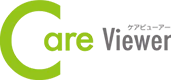 AI・介護記録ソフト「CareViewer」 ロゴ