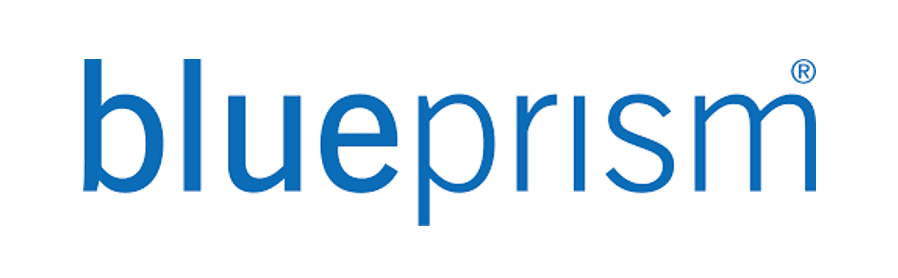 blueprism インテリジェントオートメーション ロゴ