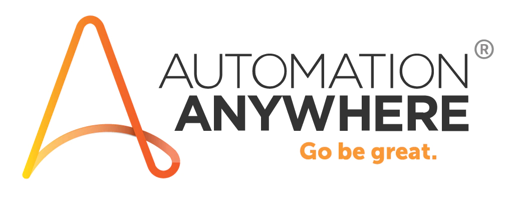 AUTOMATION ANYWHERE ロゴ