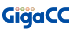 GigaCC ロゴ