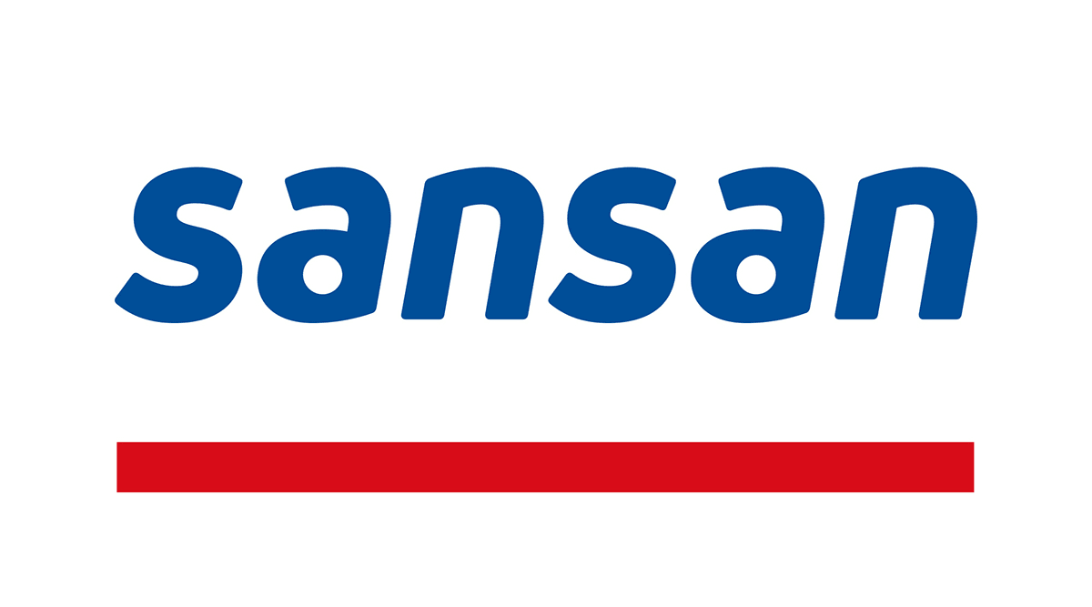 Sansan ロゴ