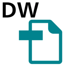 DocuWorks ロゴ