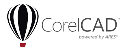 CorelCAD ロゴ