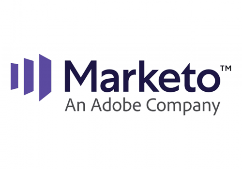 Adobe Marketo Engage ロゴ