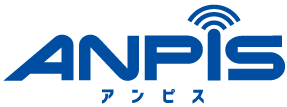 安否確認サービス ANPIS ロゴ