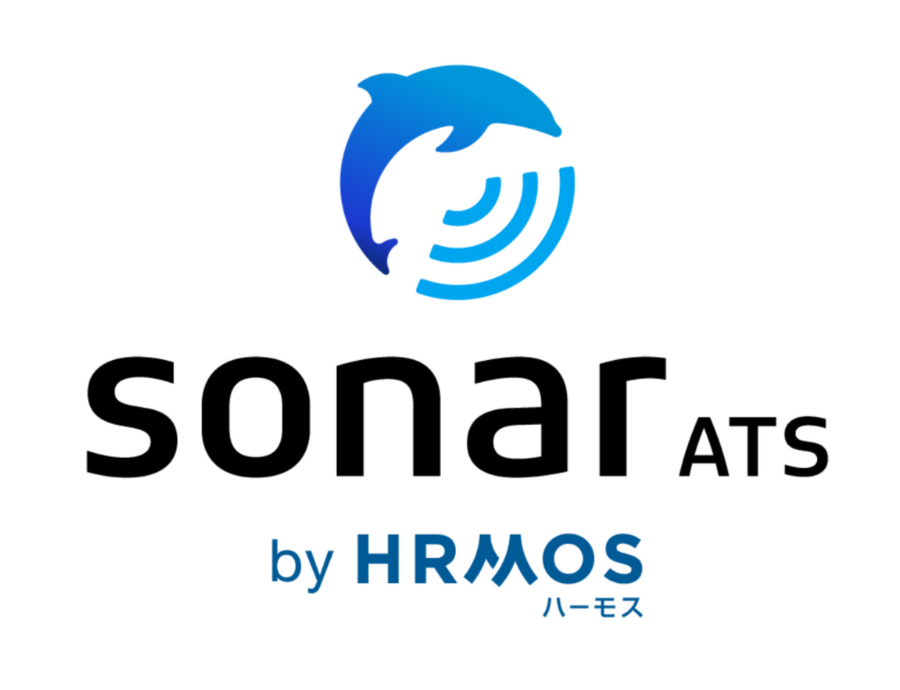 sonar ATS by HRMOS ロゴ