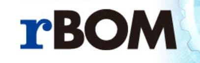 rBOM V3 ロゴ