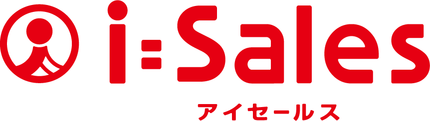 i:Sales ロゴ