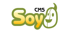 SOY CMS ロゴ