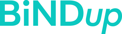 BiNDup ロゴ