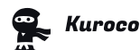 Kuroco ロゴ