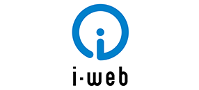 i-web ロゴ