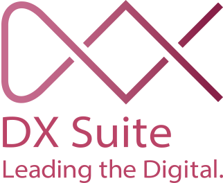 DX suite ロゴ