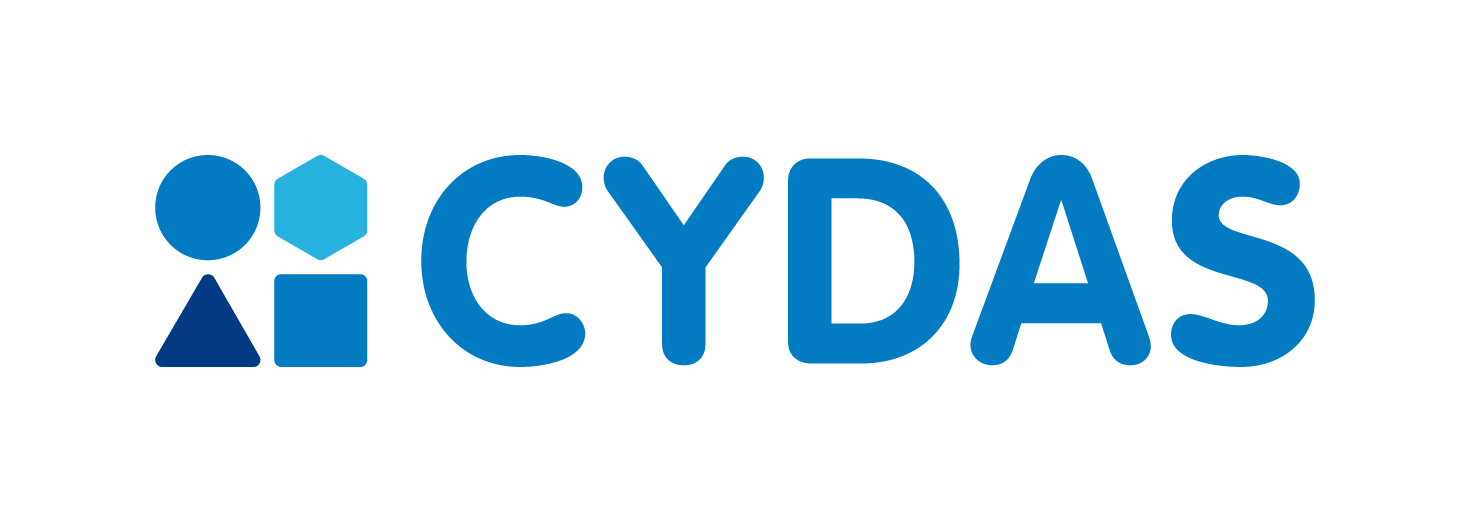 CYDAS PEOPLE ロゴ