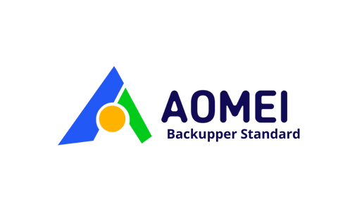 AOMEI Backupper Standard ロゴ