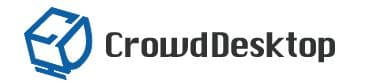 CrowdDesktop ロゴ