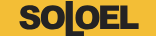 SOLOEL ロゴ