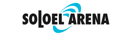 ソロエルアリーナ ロゴ