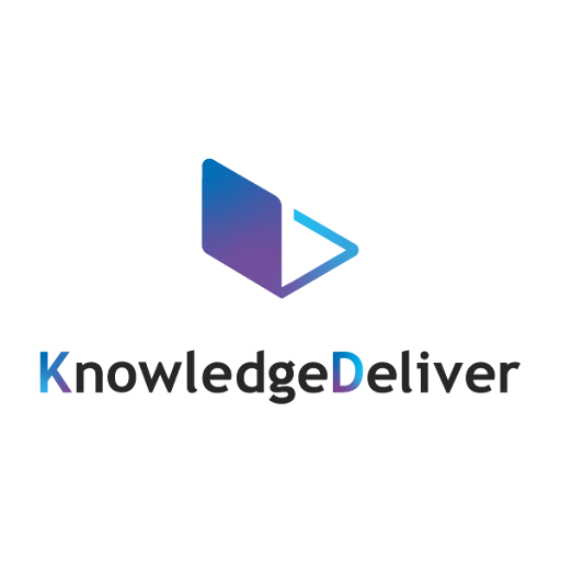 KnowledgeDeliver ロゴ