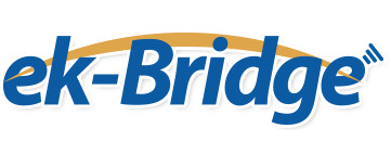 ek-Bridge ロゴ