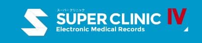 SUPER Clinic ロゴ