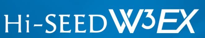 Hi-SEED W3 EX ロゴ