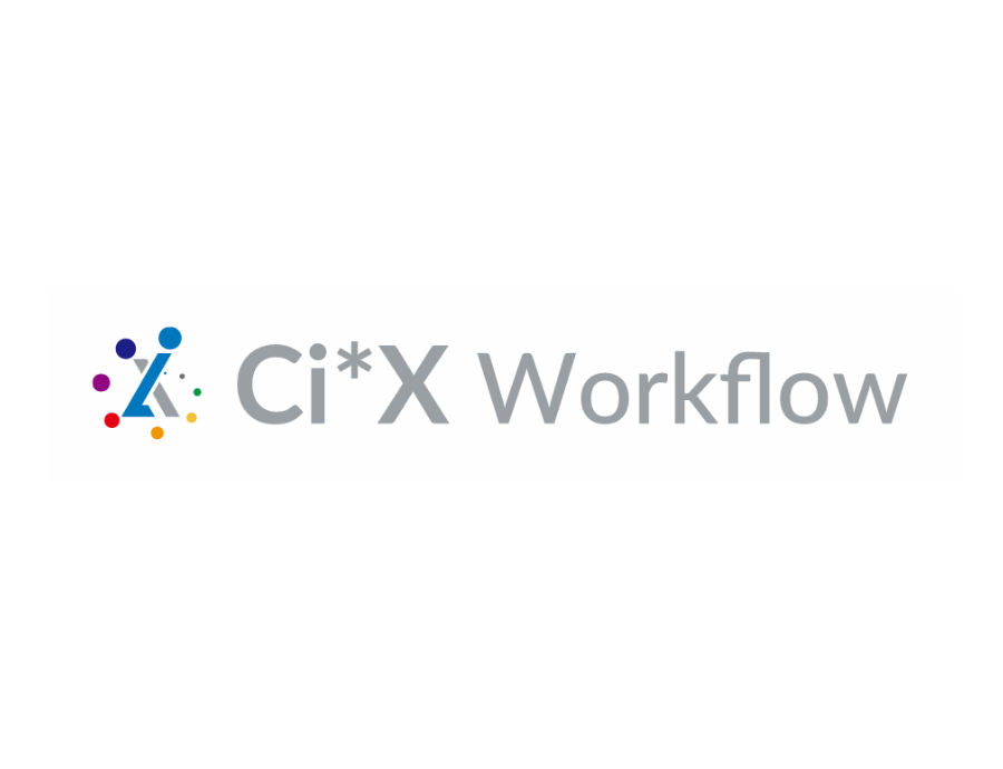 Ci*X Workflow（サイクロス ワークフロー） ロゴ