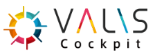VALIS-Cockpit ロゴ