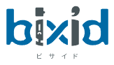 bixid（ビサイド） ロゴ