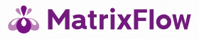 MatrixFlow ロゴ