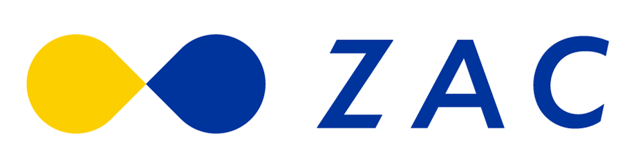 クラウドERP ZAC ロゴ