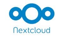 Nextcloud ロゴ