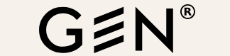 販売管理クラウドGEN ロゴ