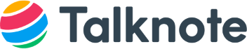 Talknote ロゴ