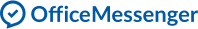 OfficeMessenger ロゴ