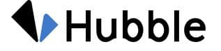 Hubble ロゴ