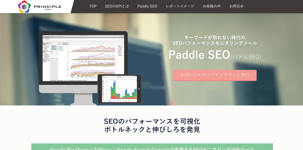 Paddle SEO