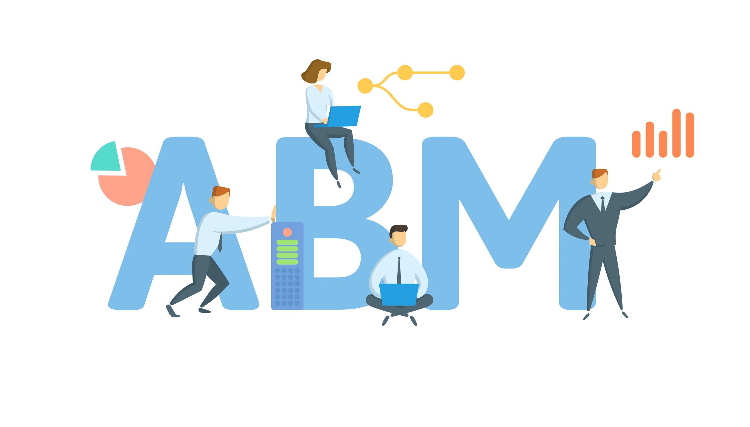 ABMツールの特徴