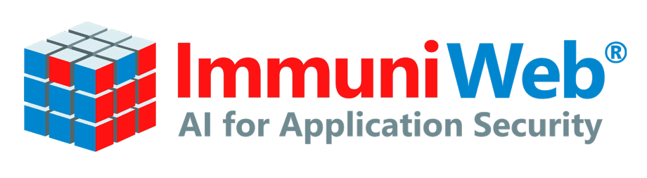 ImmuniWeb ロゴ