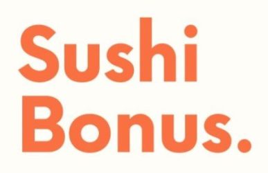 Sushi Bonus ロゴ