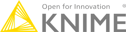 KNIME（ナイム） ロゴ