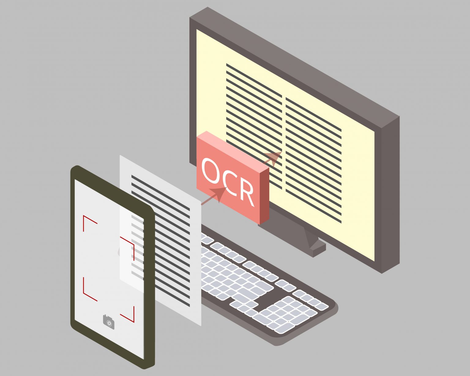 Ai Ocrとは？ocrとの違いやテキスト化の仕組み、メリットを解説 デジタル化の窓口 3953