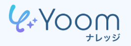 Yoomナレッジ ロゴ