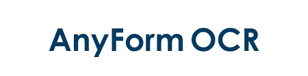 AnyForm OCR ロゴ
