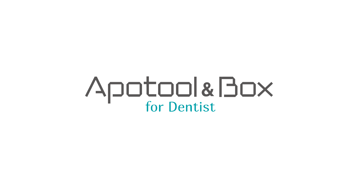 Apotool＆Box ロゴ