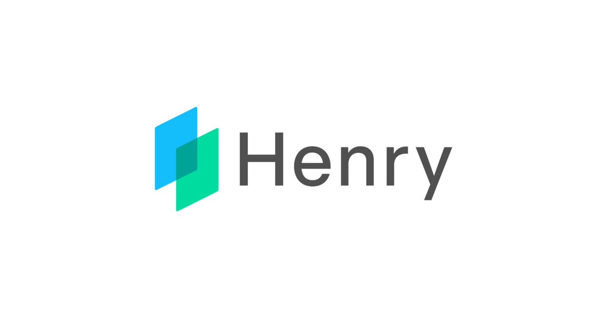 Henry ロゴ