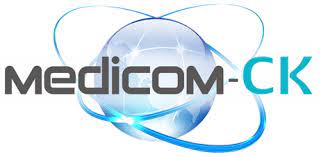 Medicom-CKⅡ ロゴ